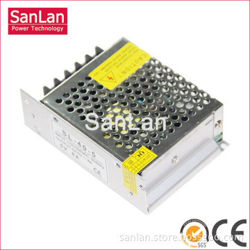 40W 5V Power Supply Automatic Transfer Switch (SL-40-5)